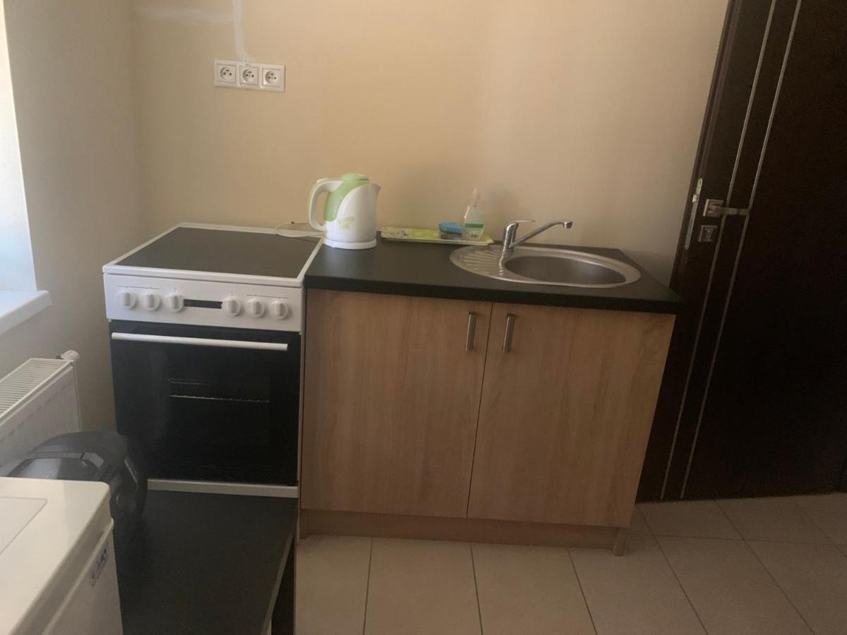 Restauracia-Penzion Altana Ludanice Buitenkant foto